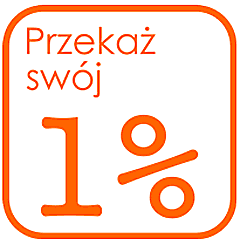 Przekaż swój 1 procent podatku