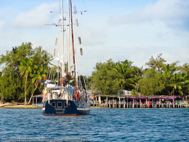 WWassyl na wyspach Tonga